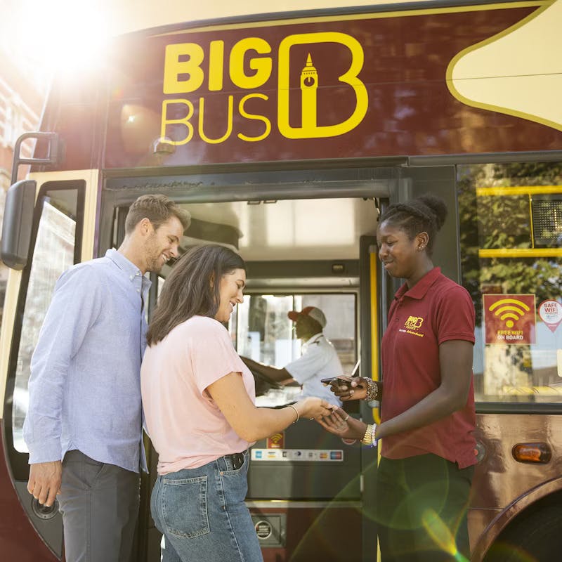  All-Inclusive London Pass 