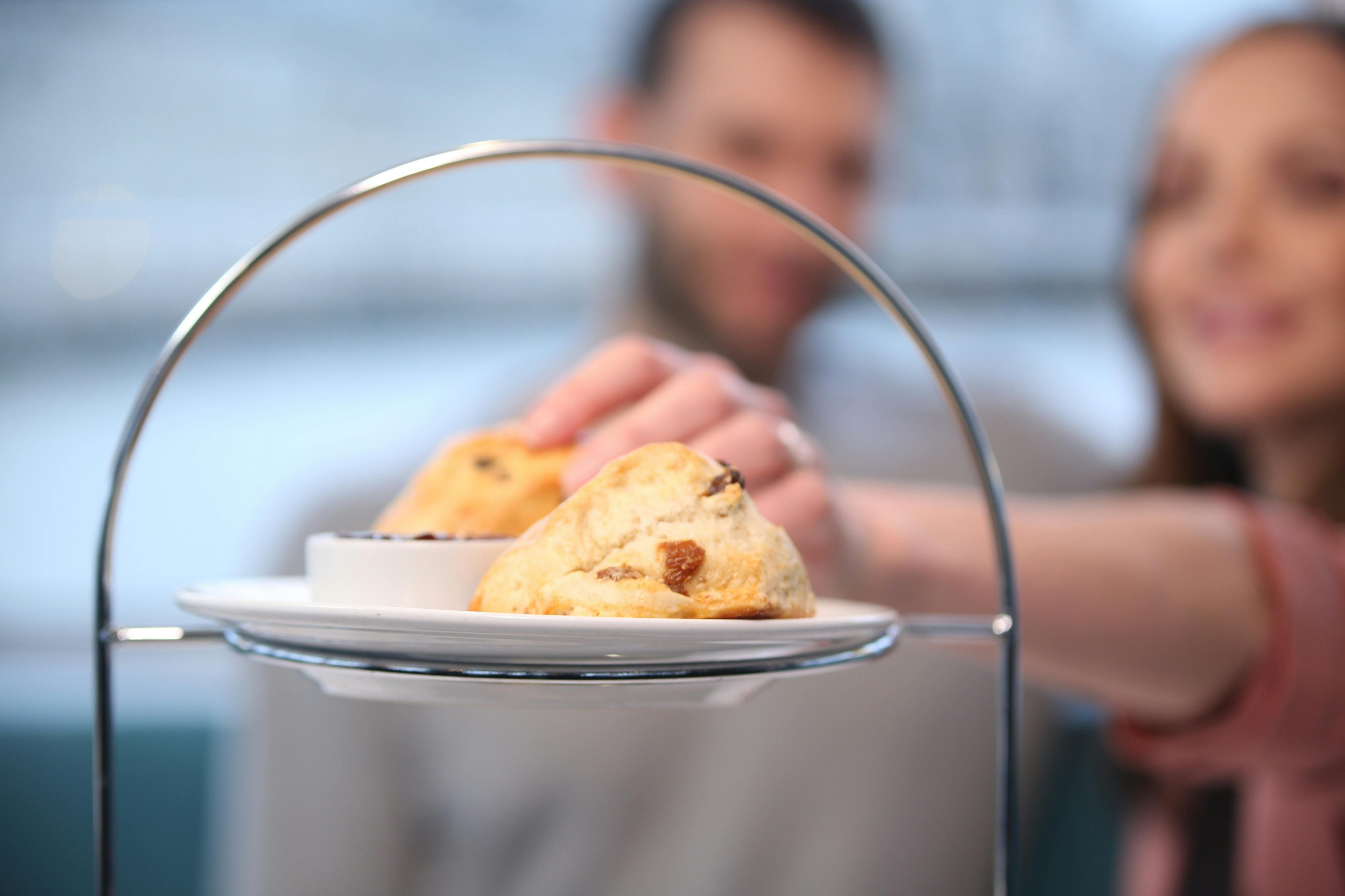 London Afternoon Tea Cruise on the River Thames Ticket