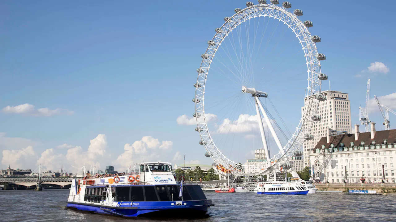 London Afternoon Tea Cruise on the River Thames Price