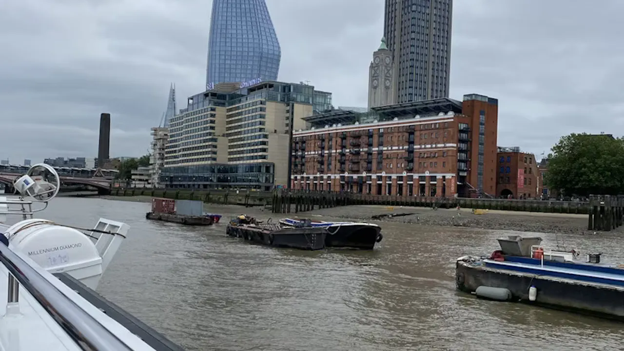 Hop-on-Hop-off River 24HR London Cruise Category