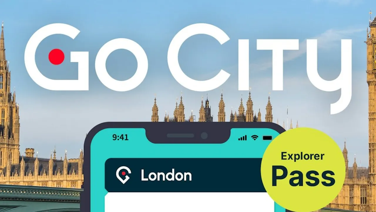 Go City London Explorer Pass