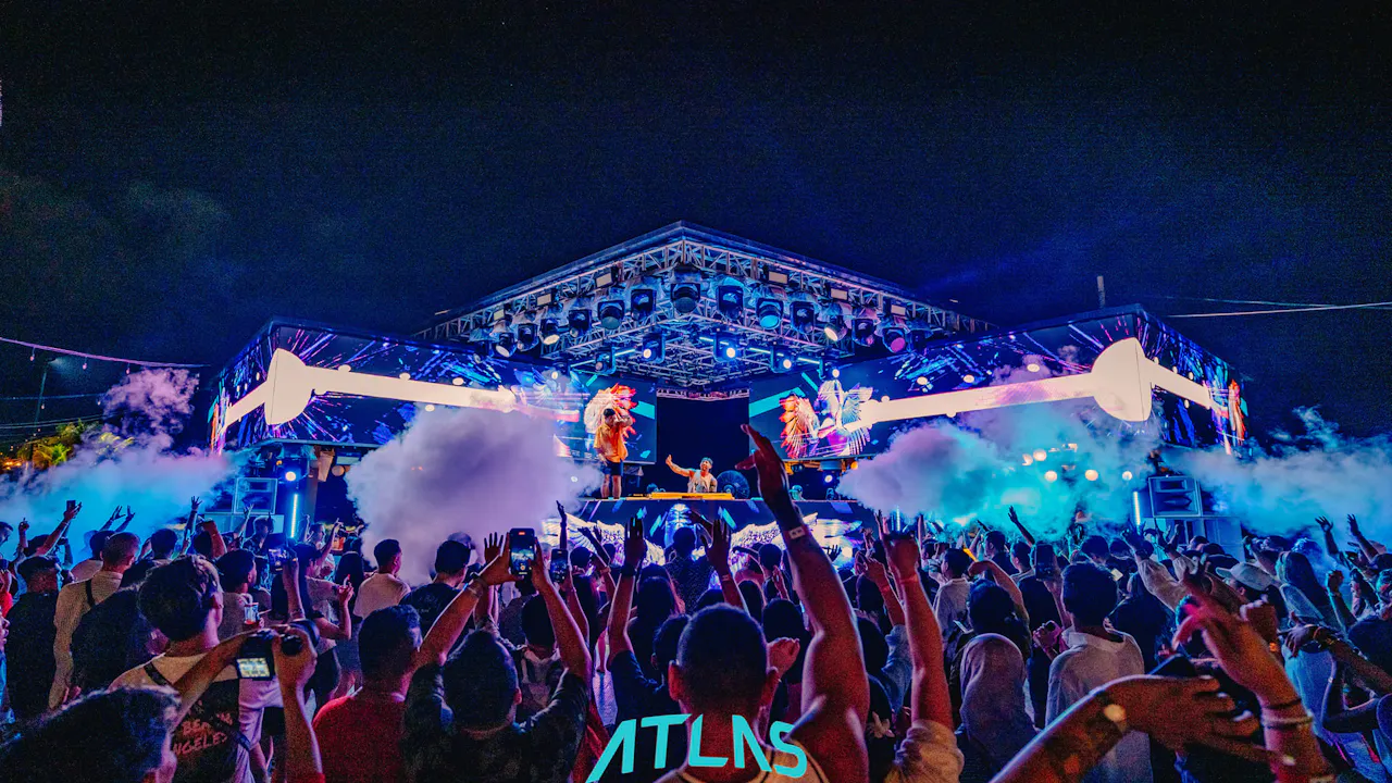 Atlas Beach Club Tickets