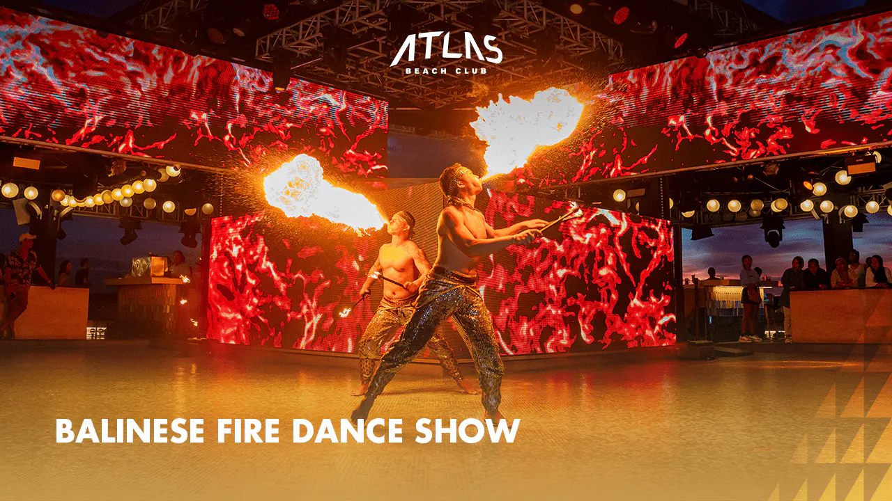 Atlas Beach Club Tickets Thrillark