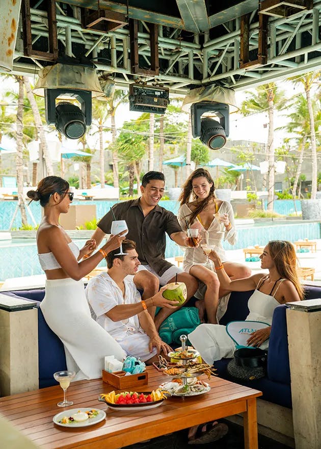 Atlas Beach Club Tickets 