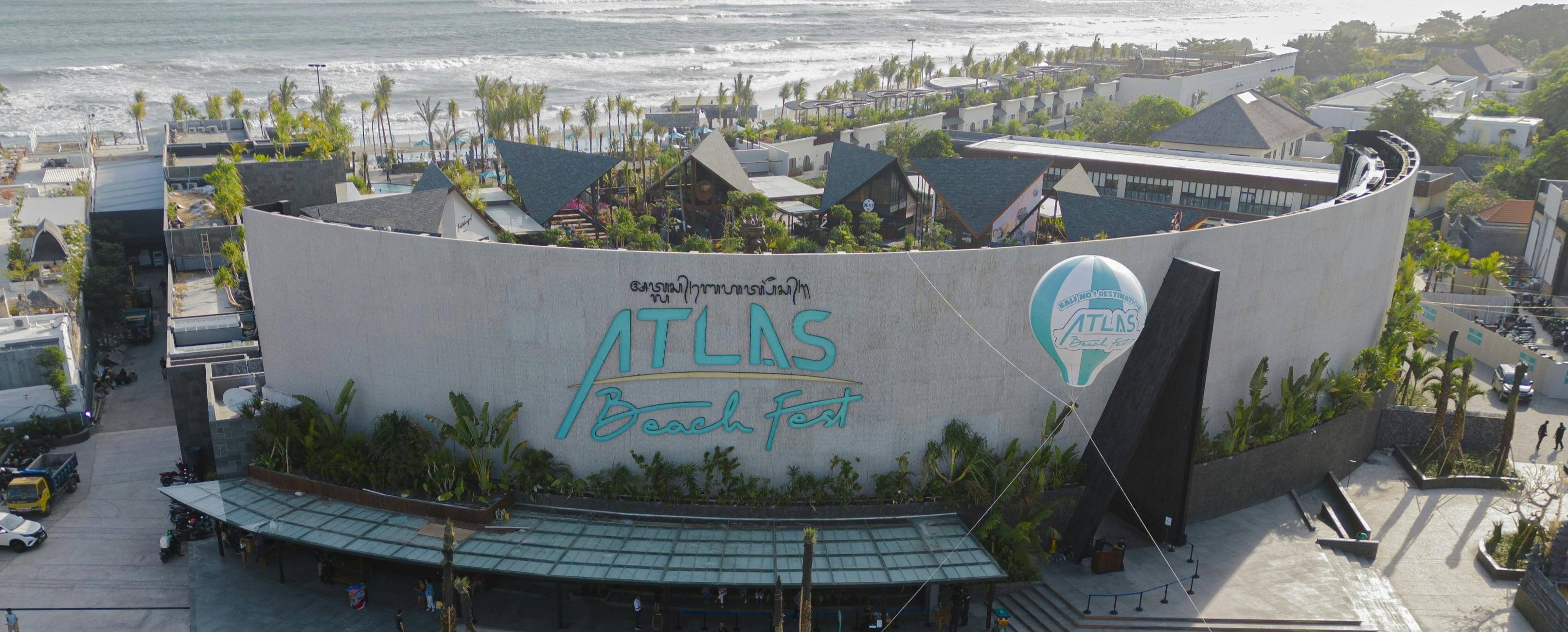 Atlas Beach Club Tickets 