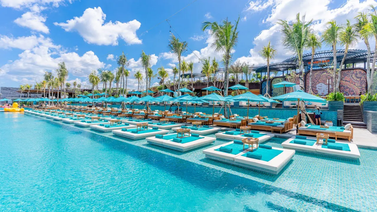 Atlas Beach Club Tickets