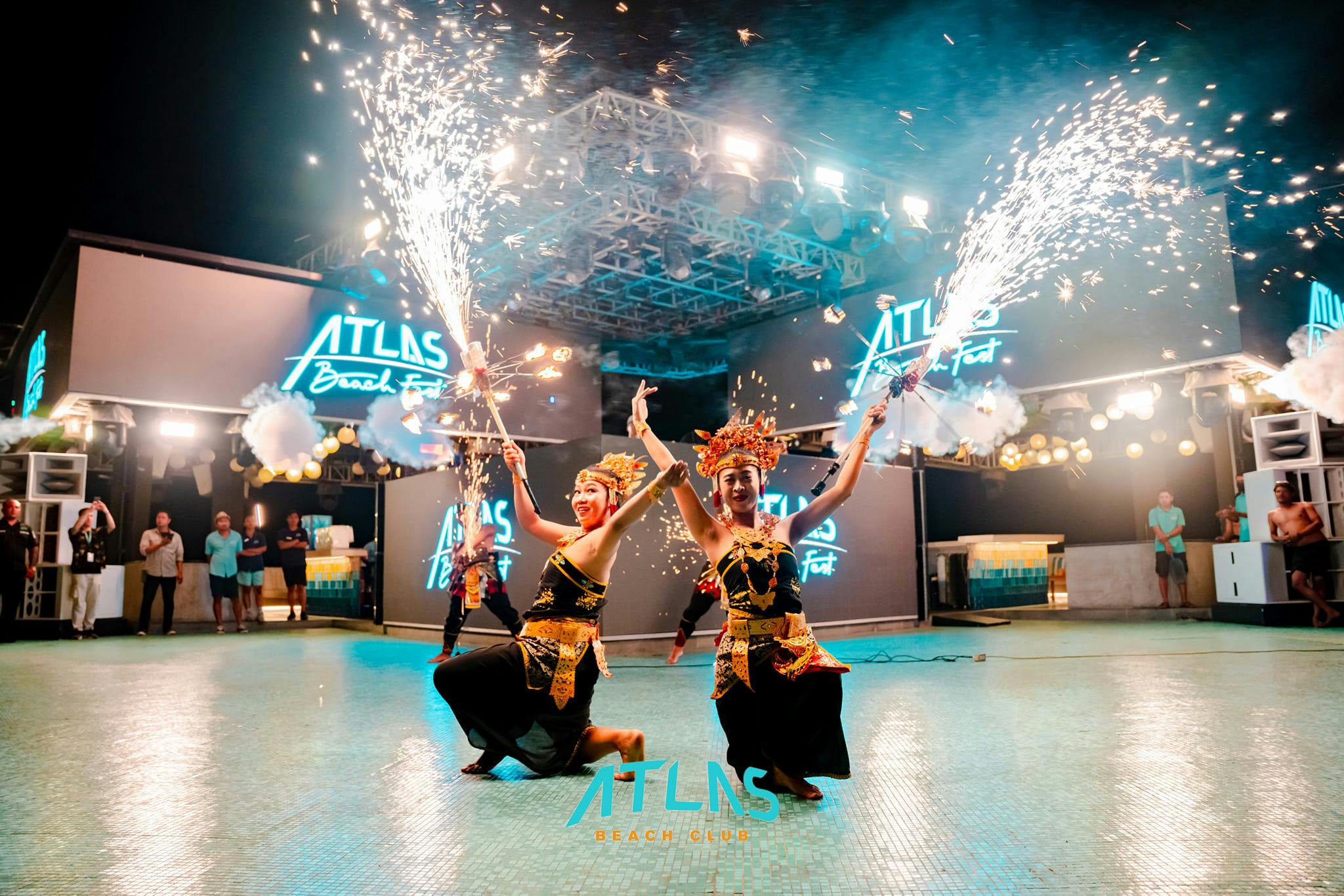 Atlas Beach Club Tickets 