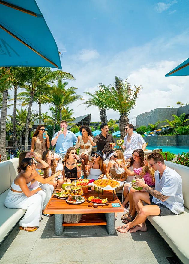 Atlas Beach Club Tickets 