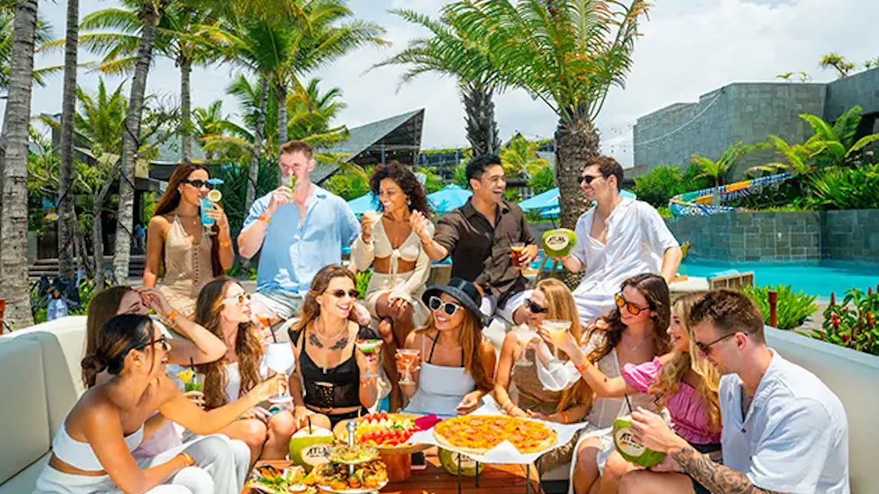 Atlas Beach Club Tickets