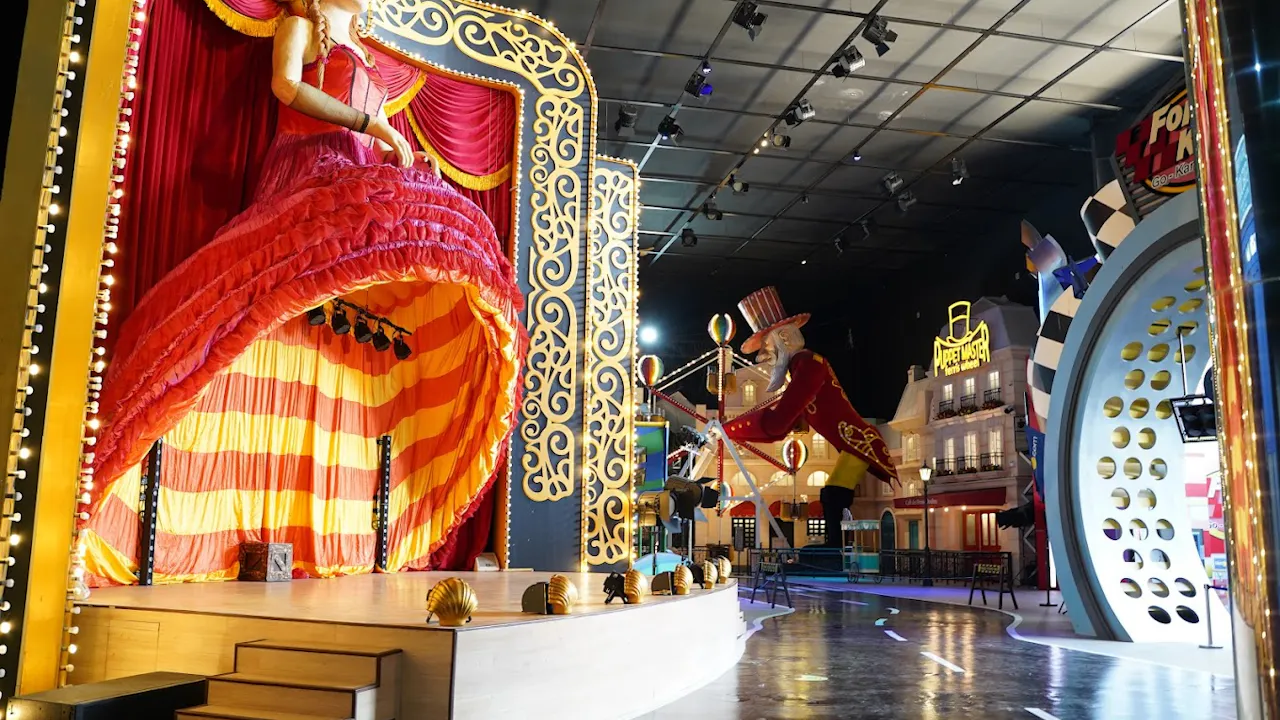 Trans Studio Bali Ticket For Foreigner