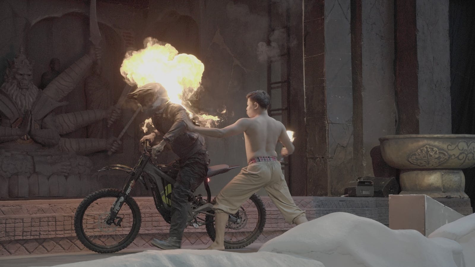 Trans Studio Bali Ticket For Foreigner  Category