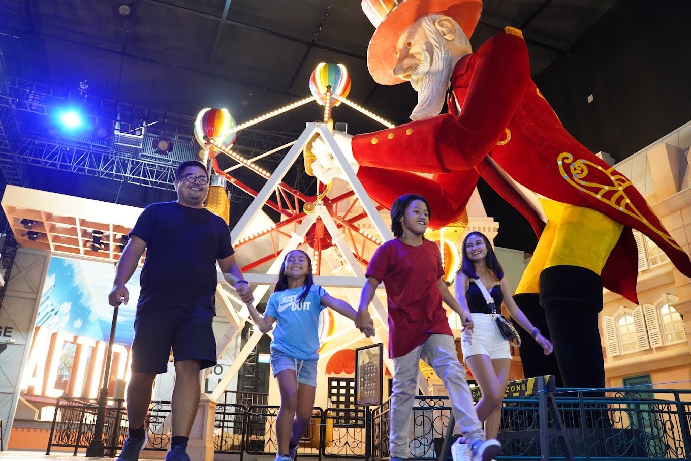 Trans Studio Bali Tickets for Indonesian 