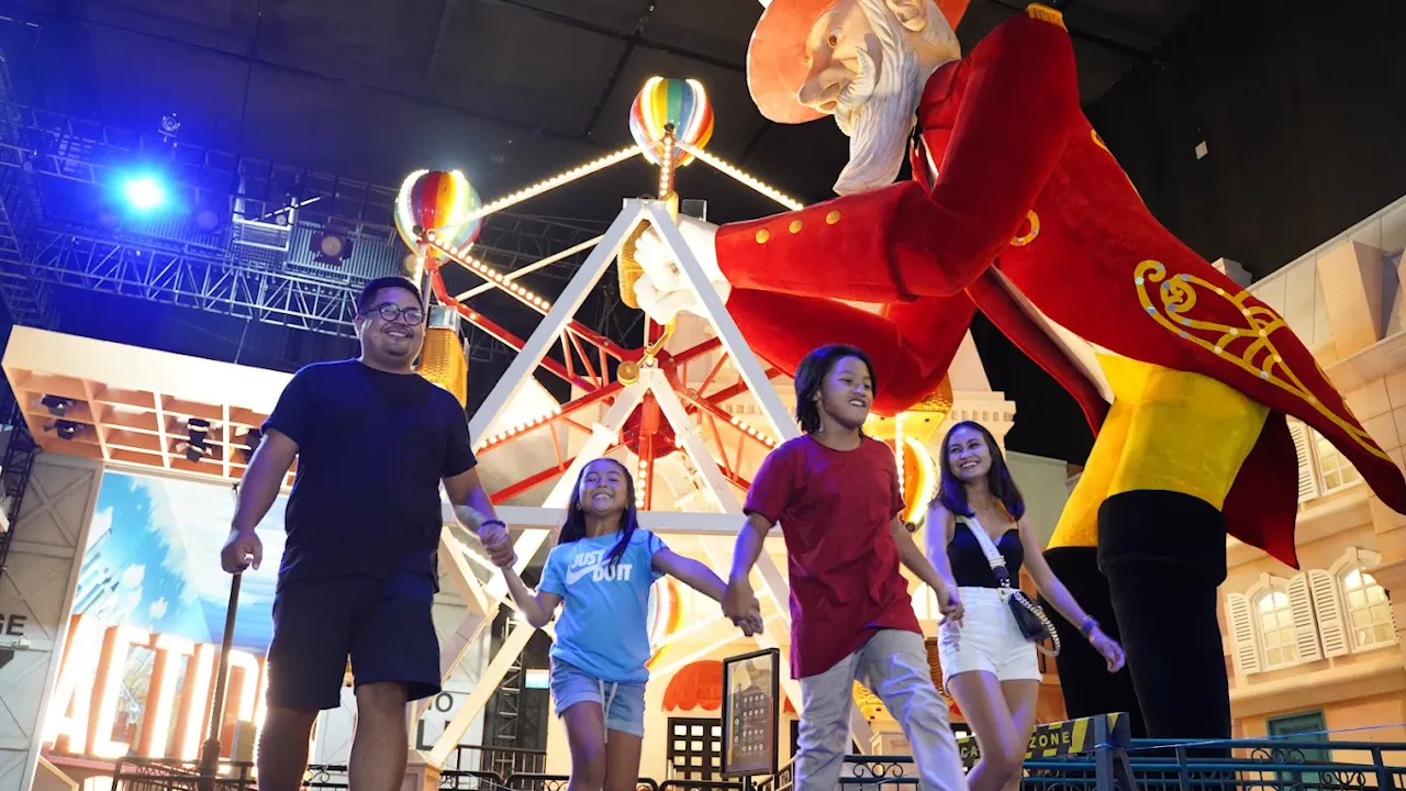 Trans Studio Bali Tickets for Indonesian