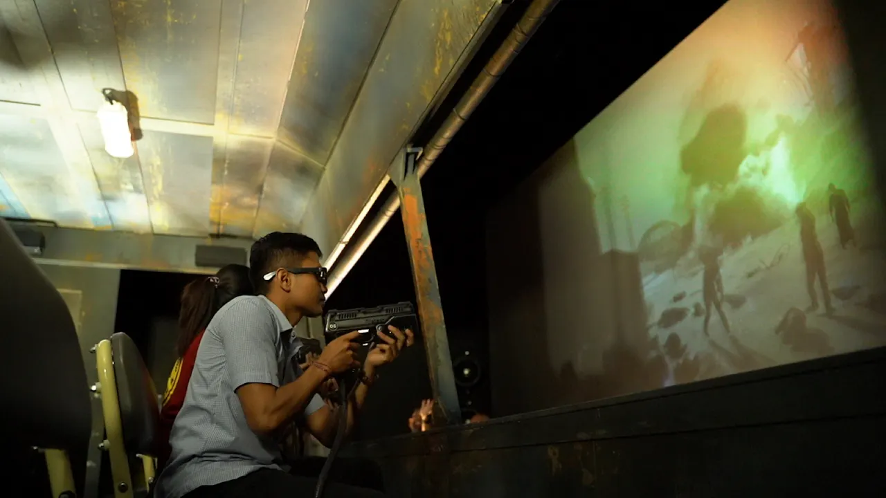 Trans Studio Bali Indonesian Tickets Thrillark