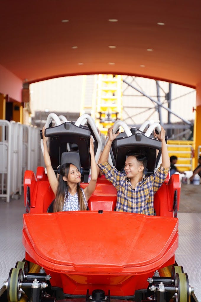 Trans Studio Bali Tickets for Indonesian Thrillark