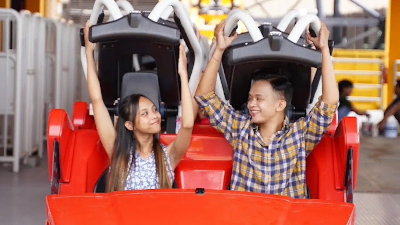 Trans Studio Bali Tickets for Indonesian Thrillark