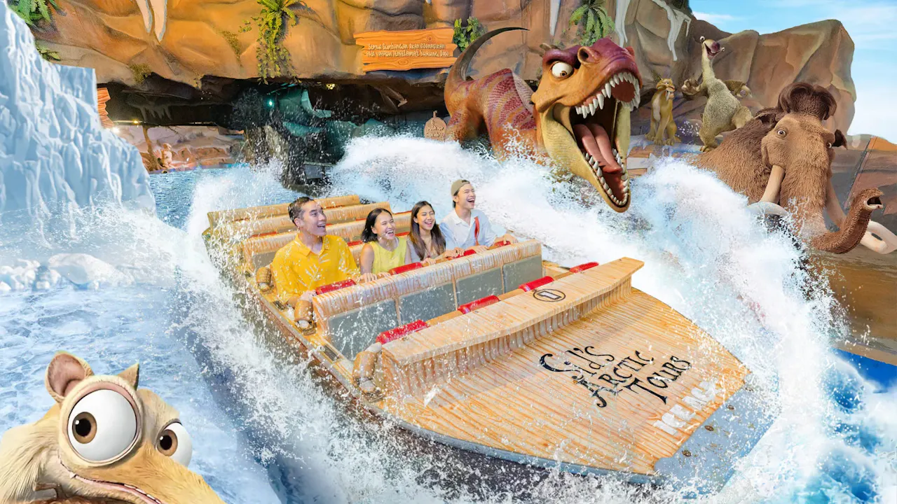 Dufan Ancol Tickets Price