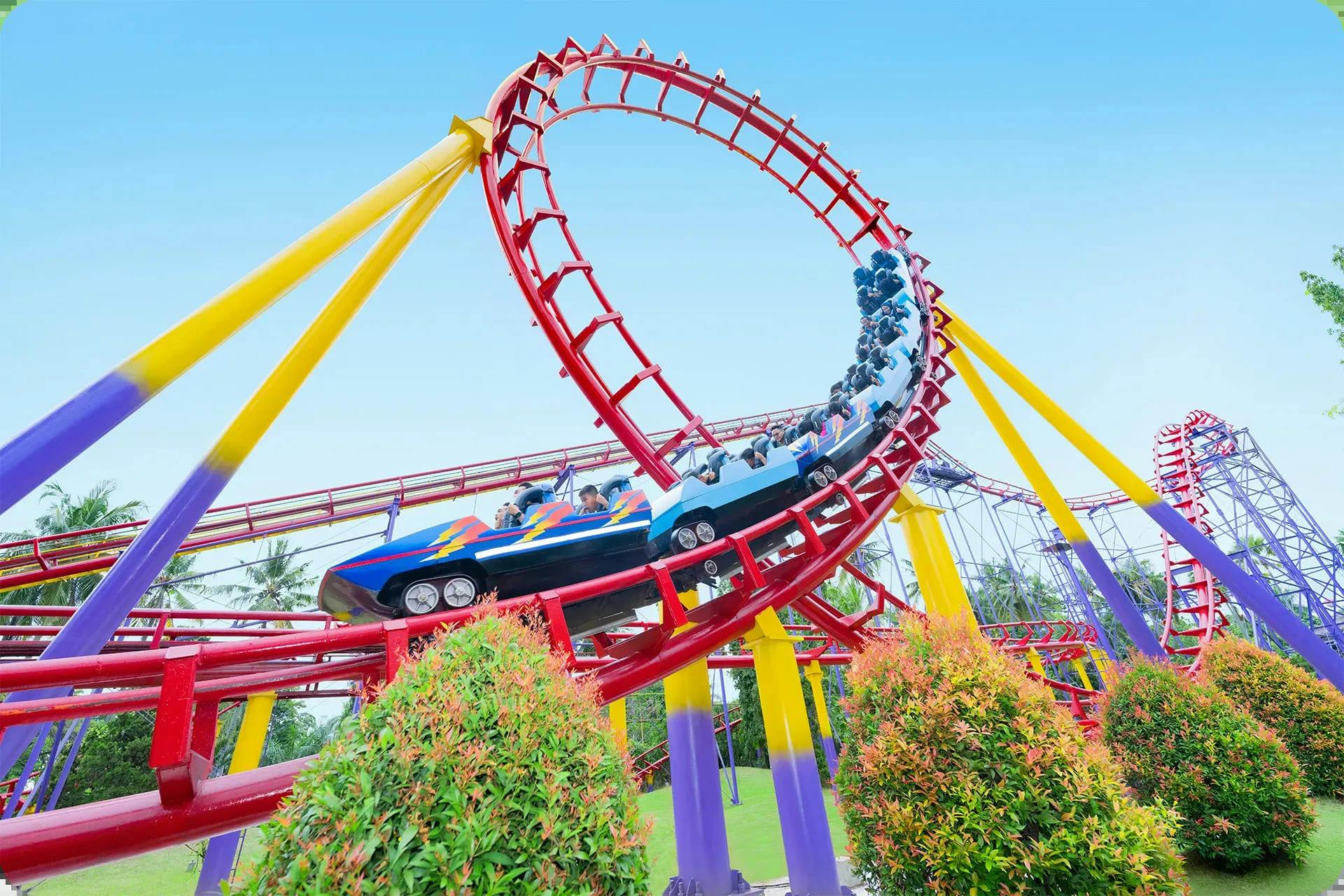 Dufan Ancol Tickets Location