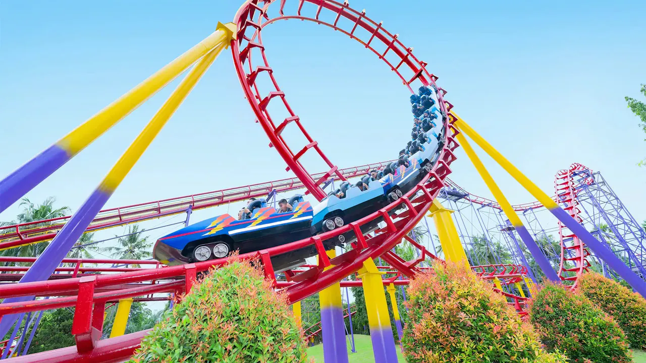 Dufan Ancol Tickets Location