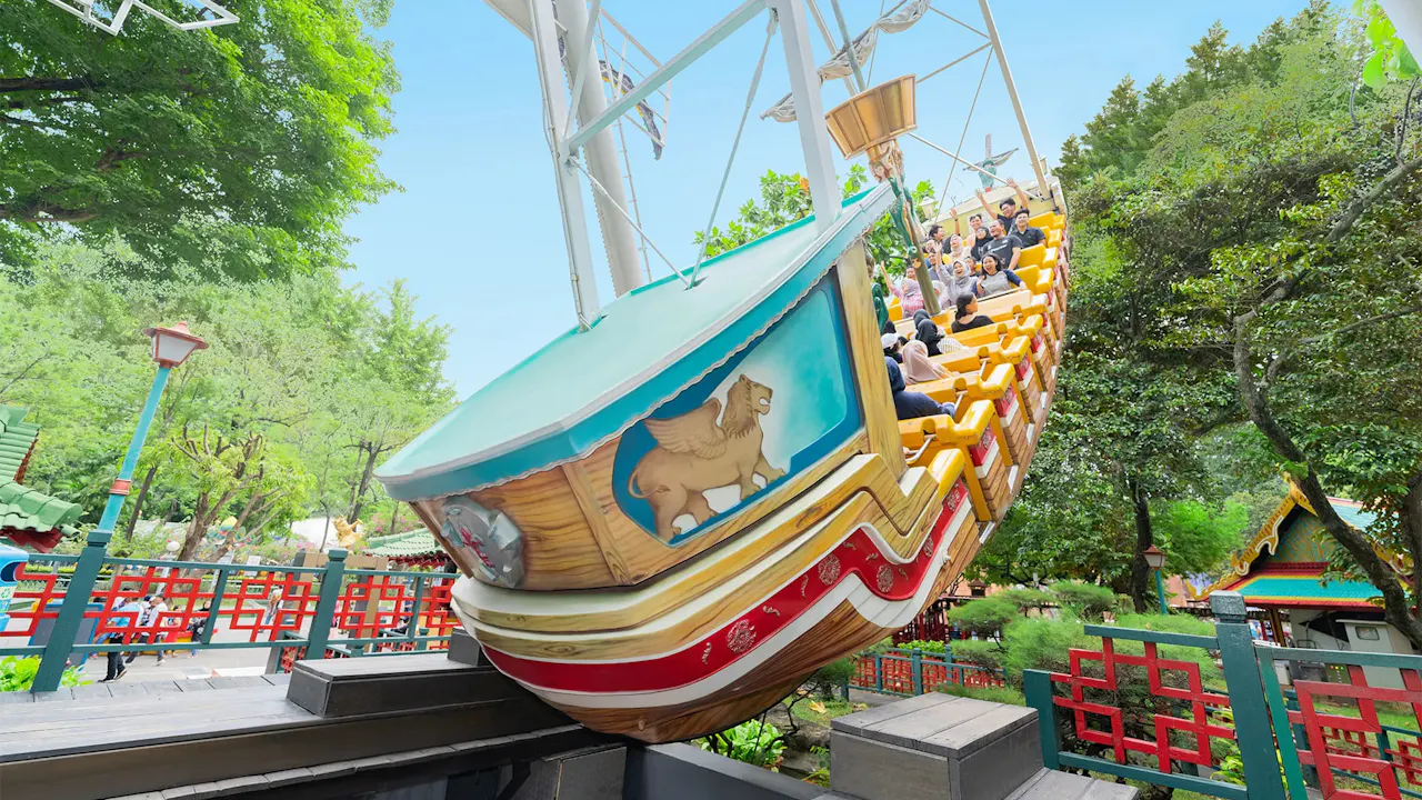 Dufan Ancol Tickets Review