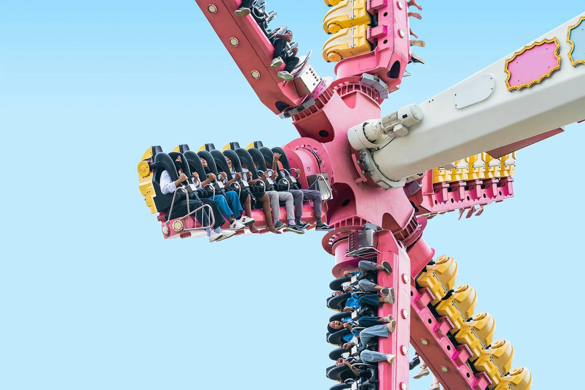 Dufan Ancol Tickets Thrillark