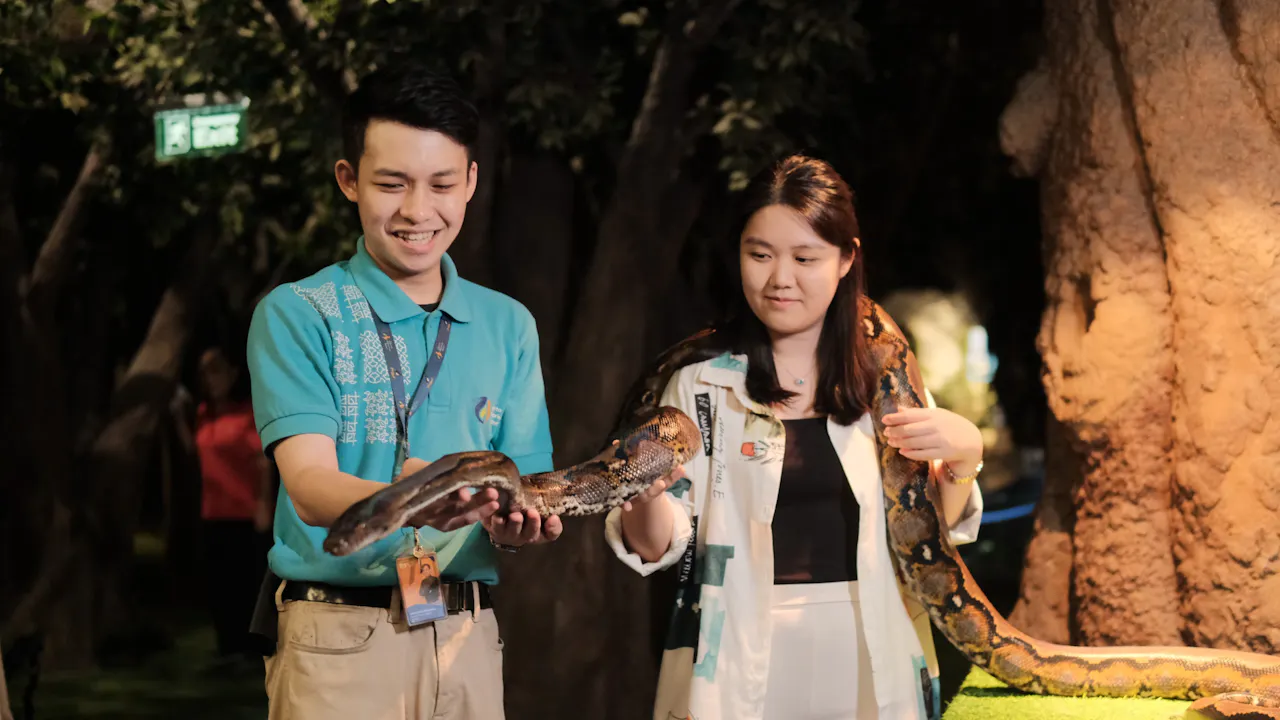 Jakarta Aquarium Safari Tickets Review