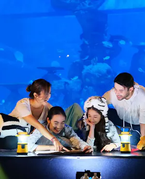 Jakarta Aquarium Safari Tickets