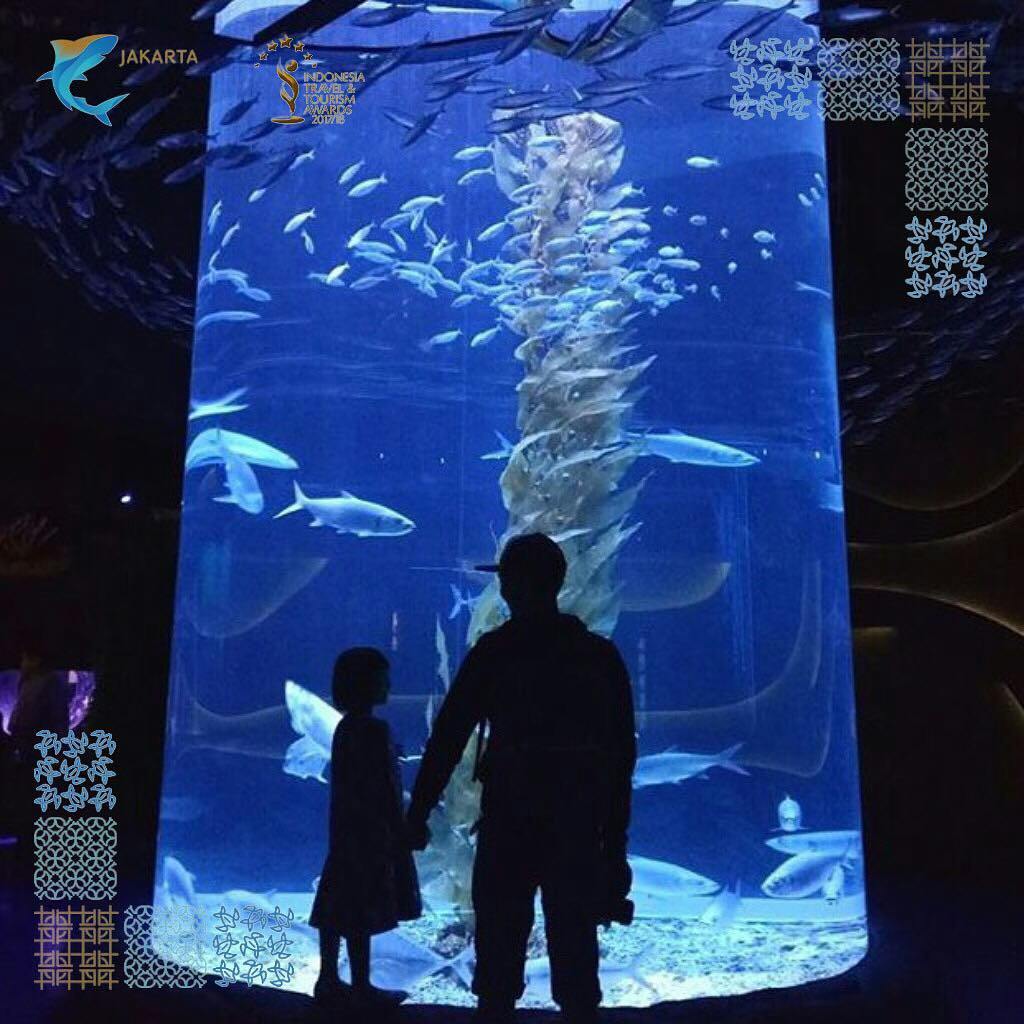 Jakarta Aquarium Safari Tickets Price