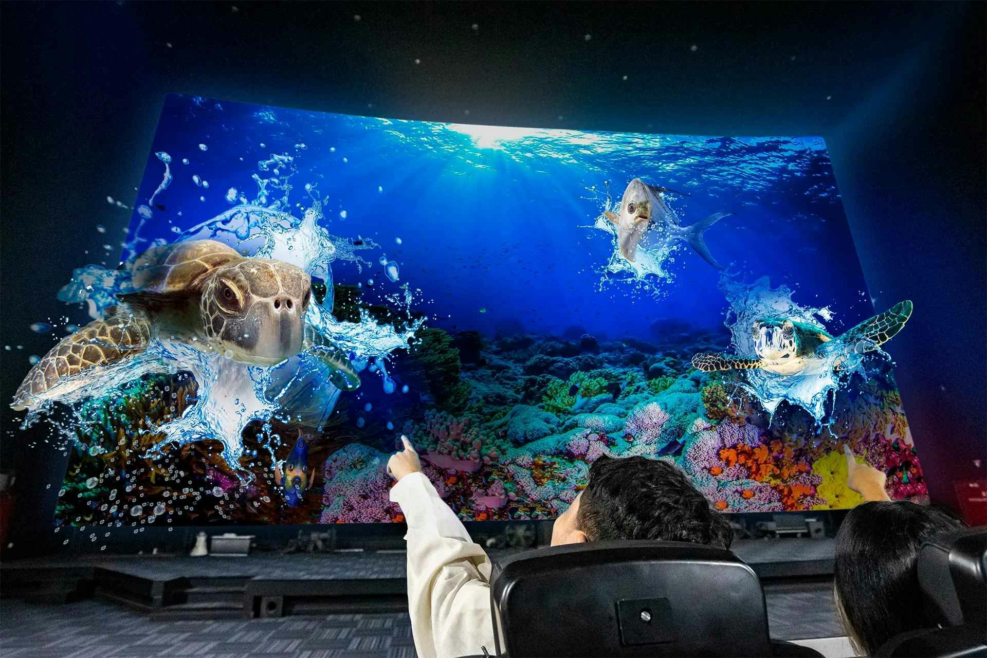 Ocean Dream Samudra - Ancol Tickets Review