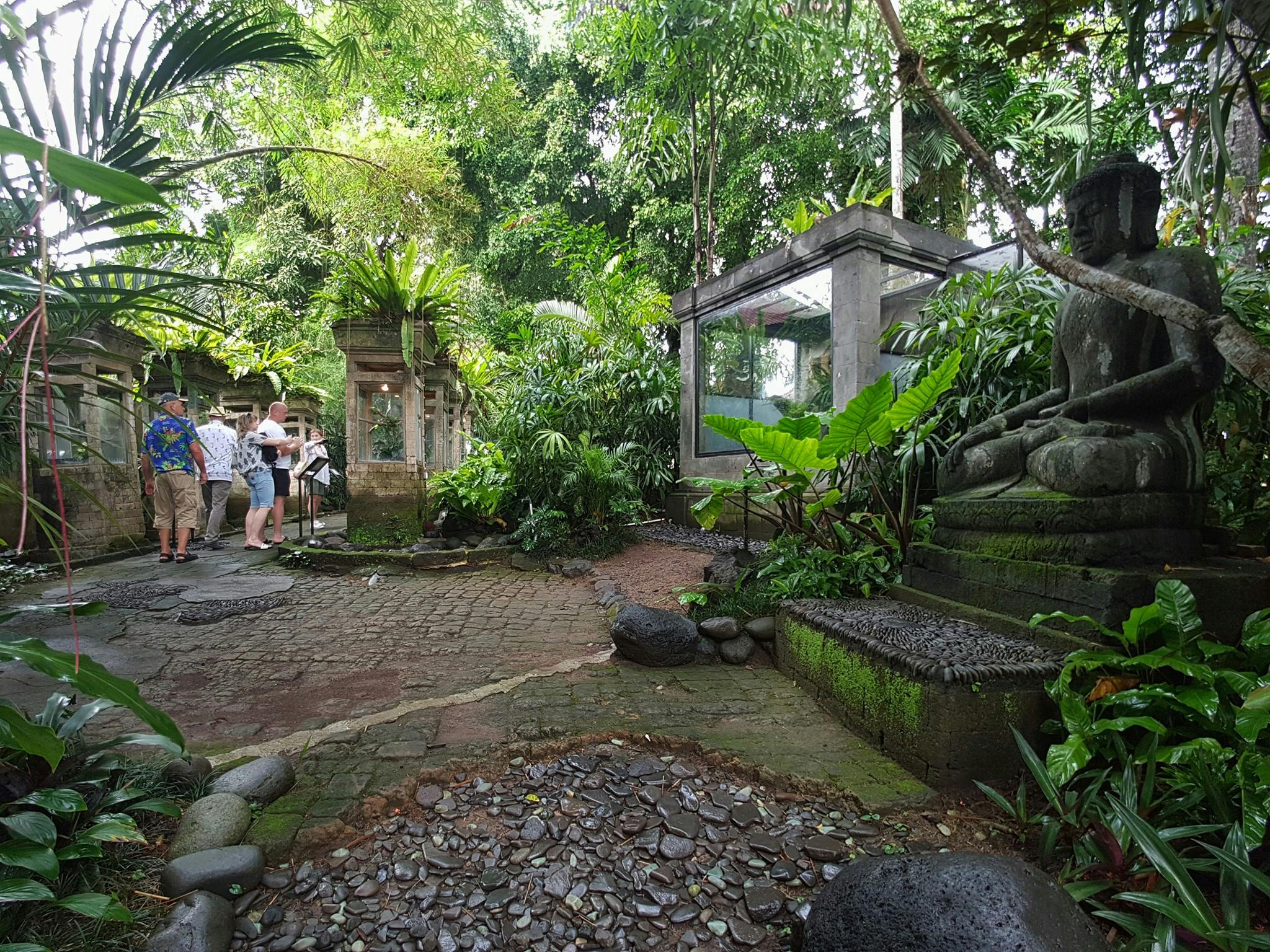 Bali Reptile Park Tickets 