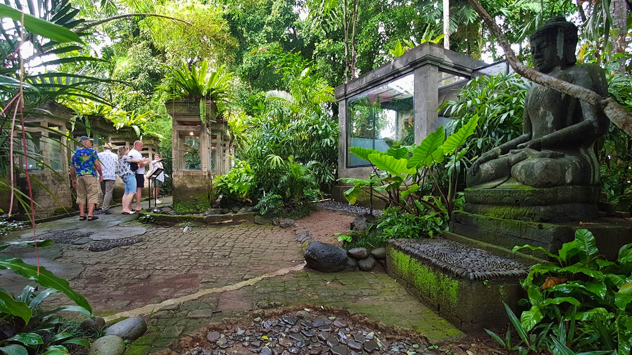 Bali Reptile Park Tickets