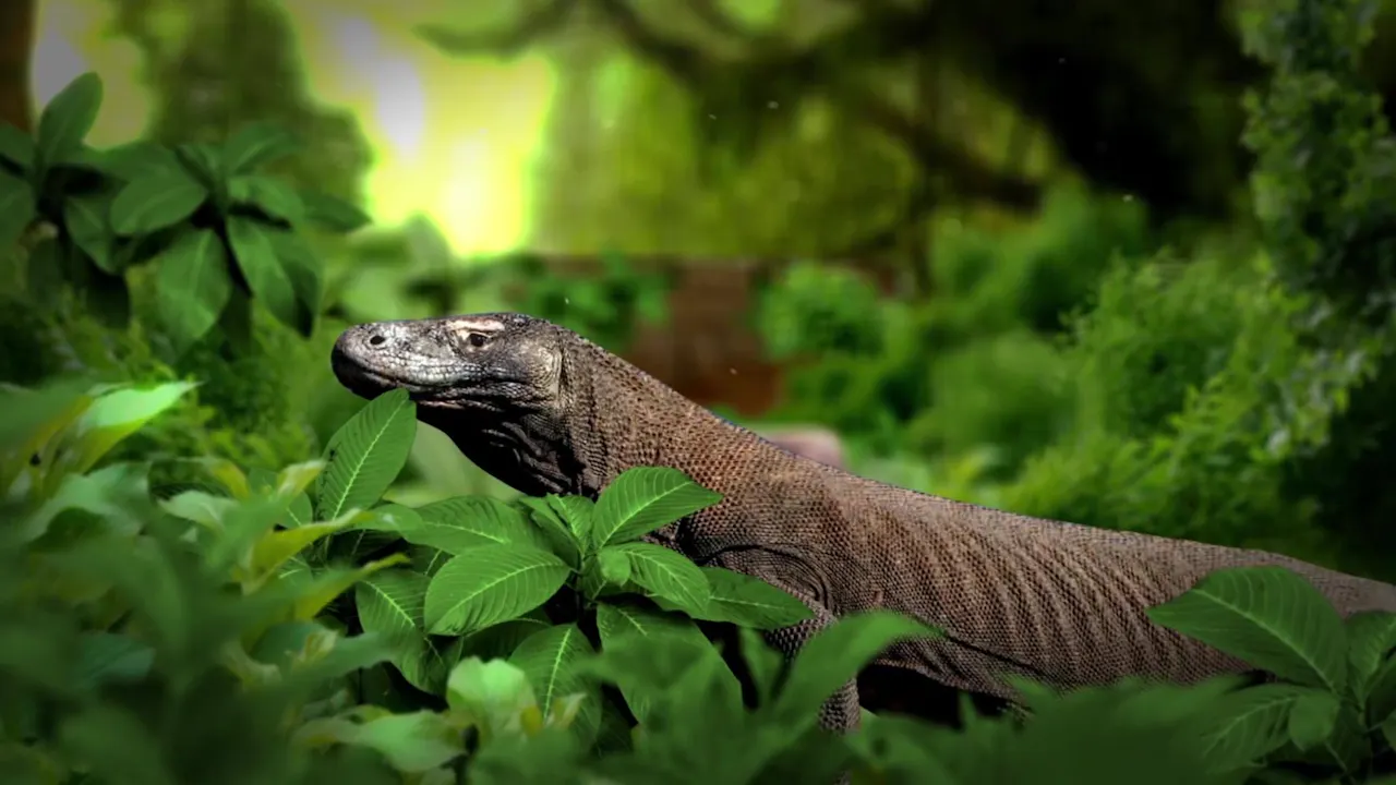 Bali Reptile Park Tickets