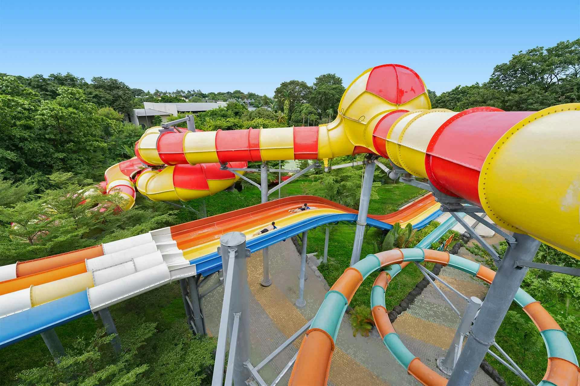 Atlantis Water Adventure Tickets Ancol Location