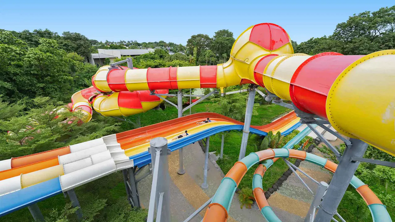 Atlantis Water Adventure Tickets Ancol Location