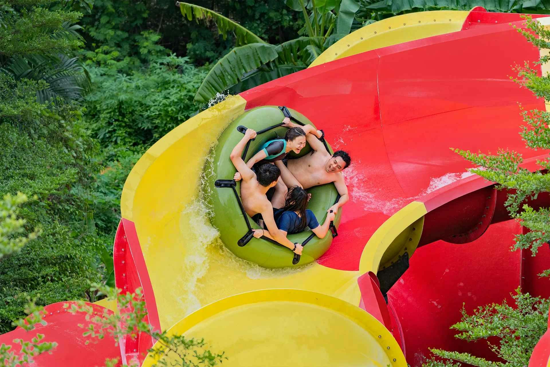 Atlantis Water Adventure Tickets Ancol 