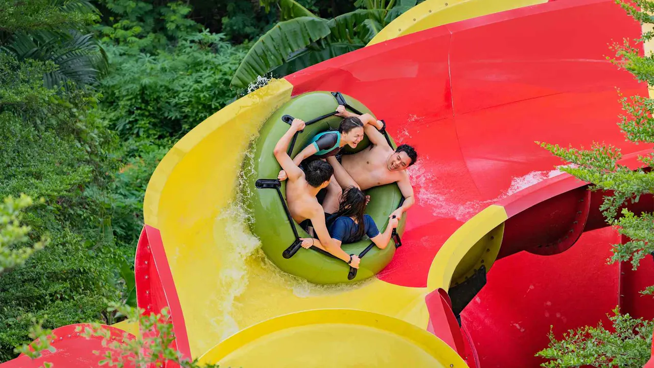 Atlantis Water Adventure Tickets Ancol