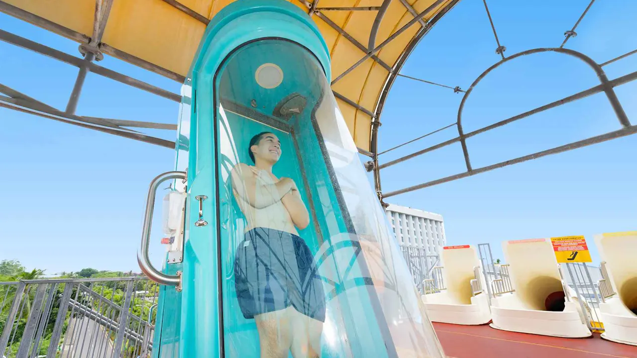 Atlantis Water Adventure Tickets Ancol Review