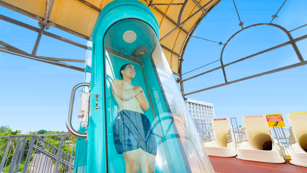 Atlantis Water Adventure Tickets Ancol Review