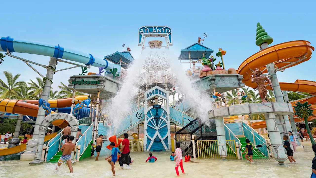Atlantis Water Adventure Tickets Ancol Discount