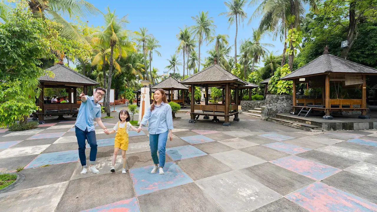 Atlantis Water Adventure Tickets Ancol