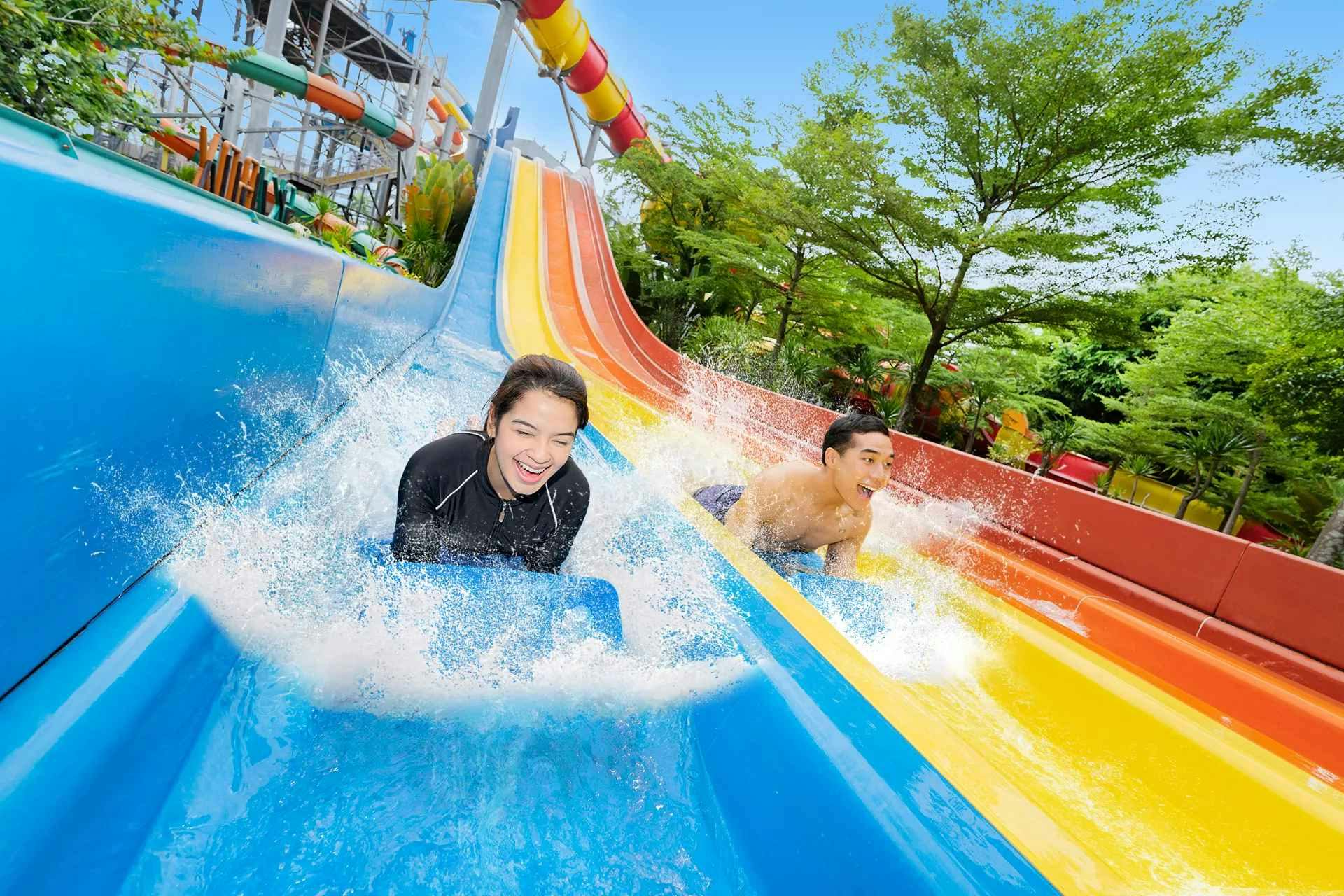 Atlantis Water Adventure Tickets Ancol Category