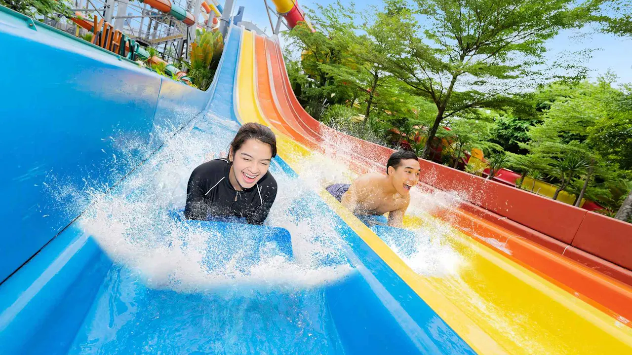Atlantis Water Adventure Tickets Ancol Category