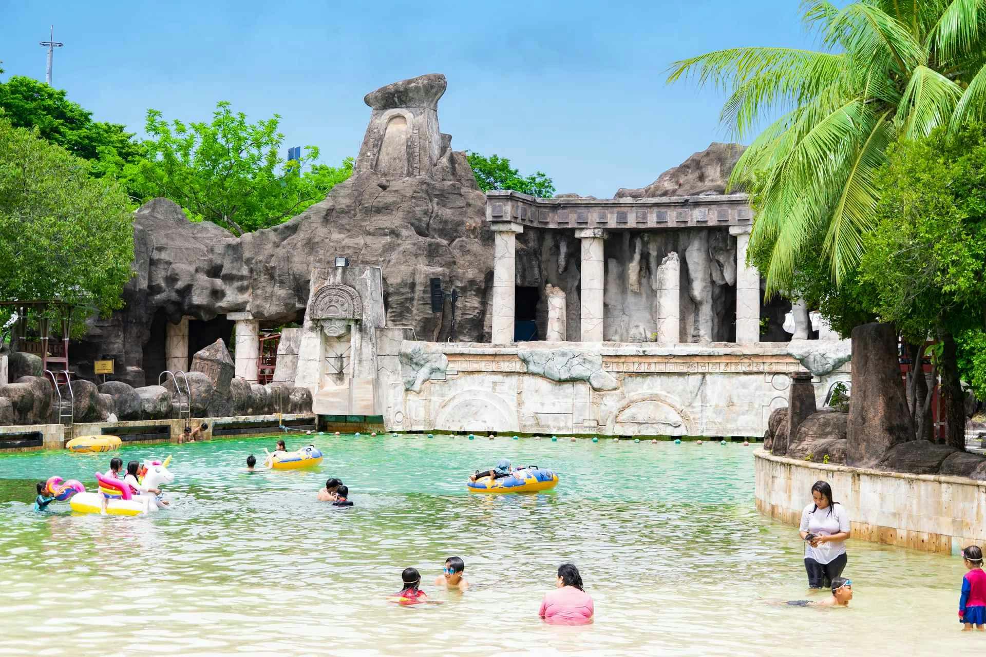 Atlantis Water Adventure Tickets Ancol Thrillark