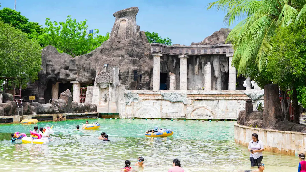 Atlantis Water Adventure Tickets Ancol Thrillark