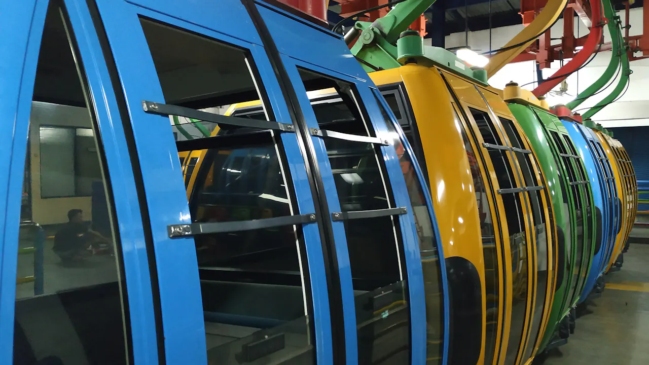 Gondola Ancol Ticket in Jakarta Ticket