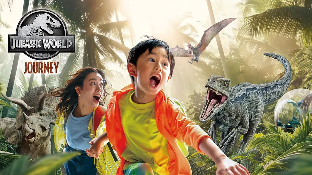 Universal Studios Japan Day Passes Ticket