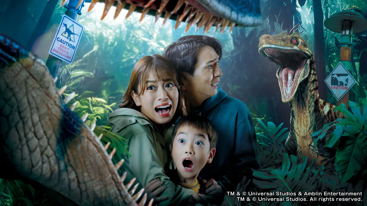 Universal Studios Japan Day Passes Category