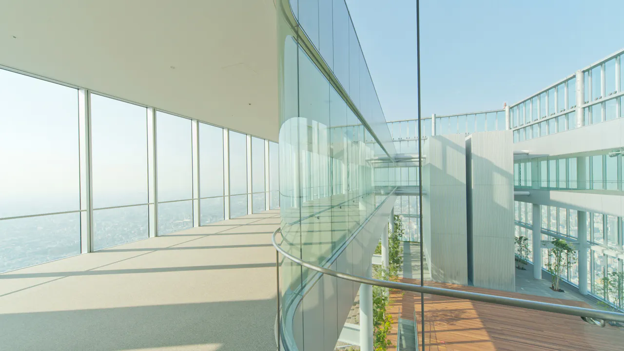 Harukas 300 Observatory Ticket in Osaka