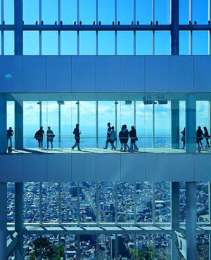 Harukas 300 Observatory Ticket in Osaka