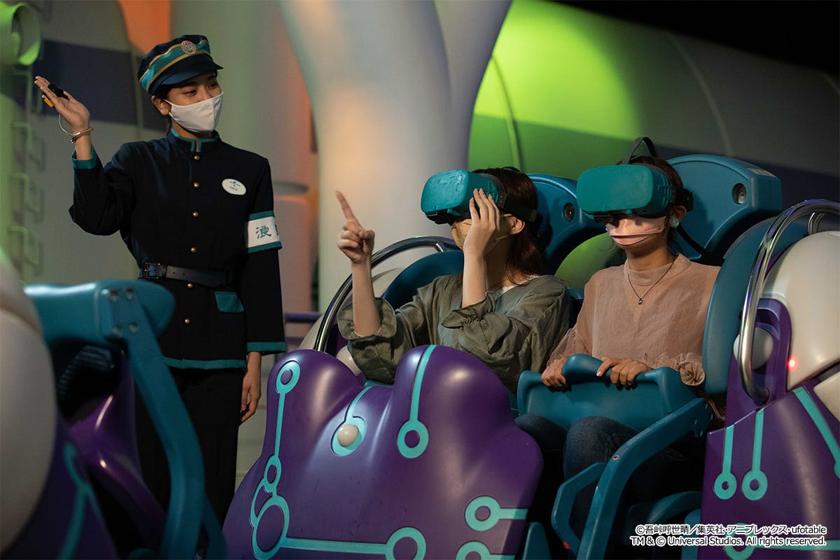 Universal Studios Japan - Express Pass Discount